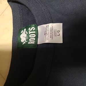 Roots sweatshirt